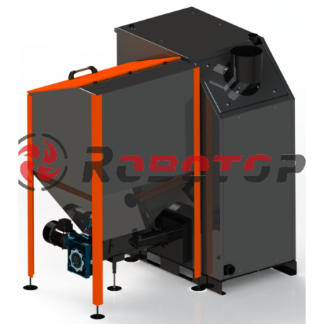 Пеллетный котел Robotop Econom 100
