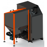 Пеллетный котел Robotop Econom 100