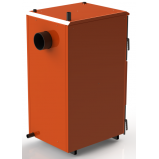 Шахтный котел Robotop TT 15