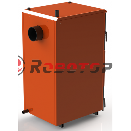 Шахтный котел Robotop TT 15