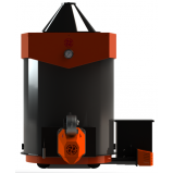 Пеллетный котел Robotop AUTO 100 в сборе Пеллетный котел Robotop AUTO 100 в сборе