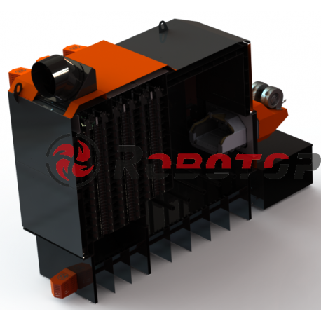 Пеллетный котел Robotop ECO PRO 300