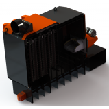 Пеллетный котел Robotop ECO PRO 300