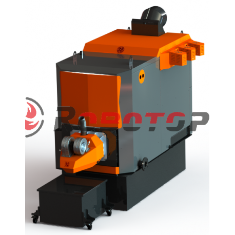 Пеллетный котел Robotop ECO PRO 300