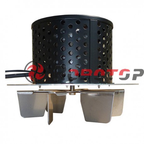 Дымосос котельный Robotop 120