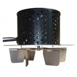 Дымосос котельный Robotop 120