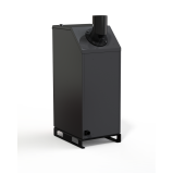 Дровяной твердотопливный котел (теплообменник) Robotop FW 25 Дровяной твердотопливный котел (теплообменник) Robotop FW 25