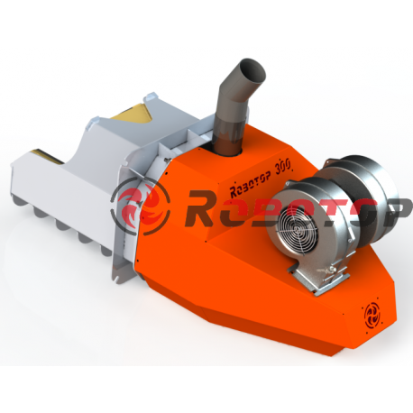 Пеллетный котел Robotop ECO PRO 600