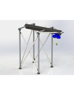 Загрузочное устройство на 2 тонны