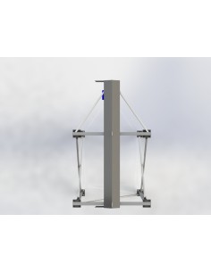 Загрузочное устройство на 2 тонны 2