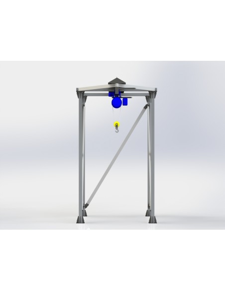 Загрузочное устройство на 2 тонны